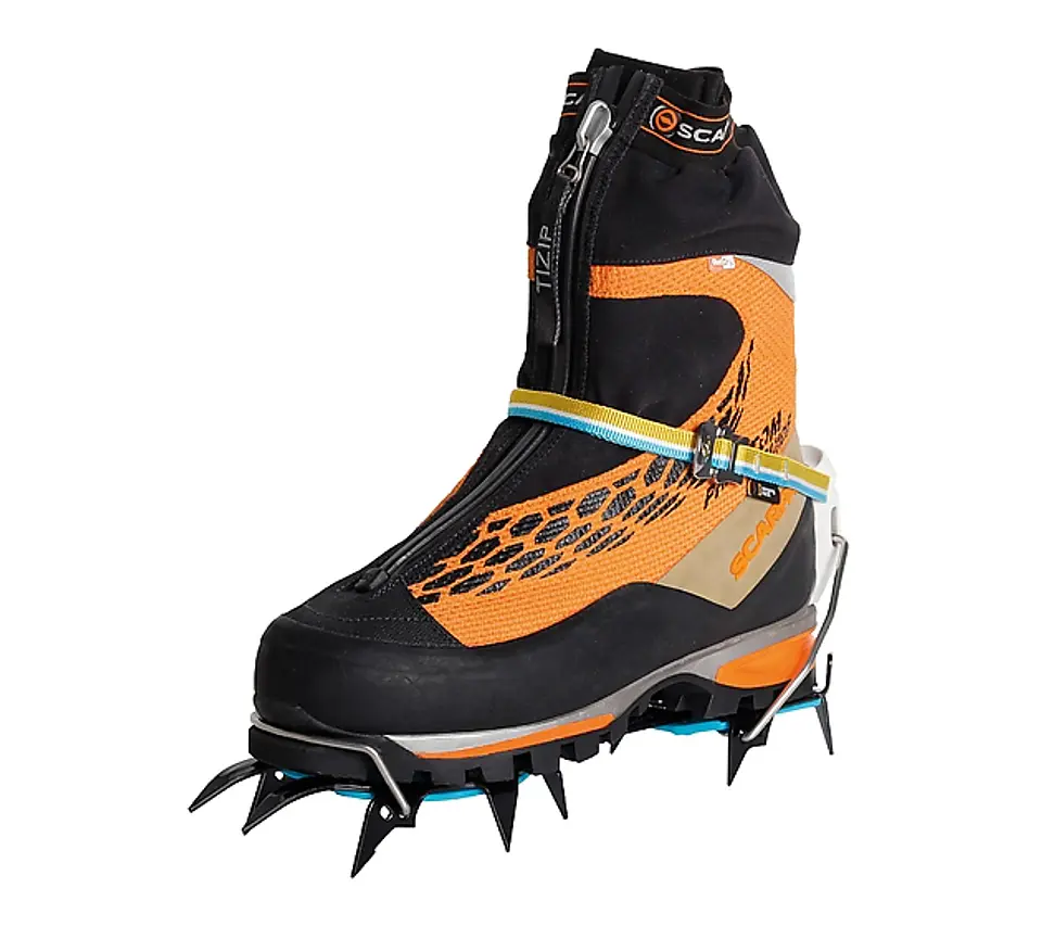 Crampones Fakir III Tech Singing Rock 4