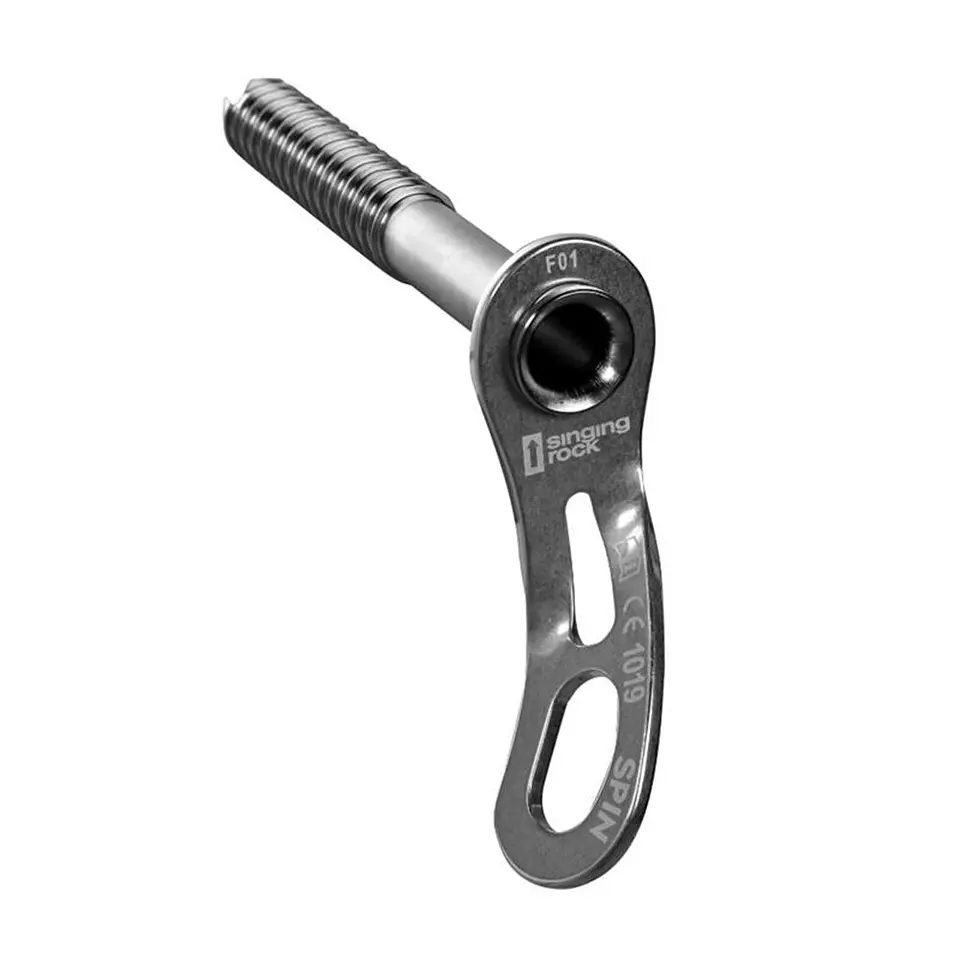 Tornillo de Hielo Spin Singing Rock 2