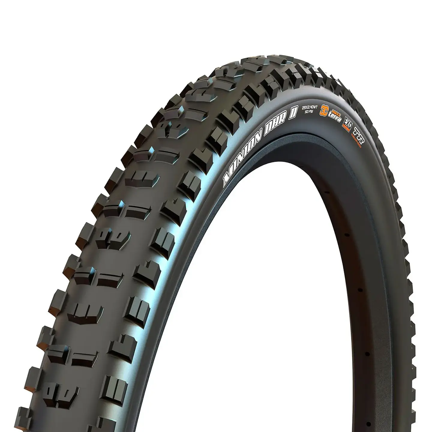 Neumático Minion DHR II 29X2.40 3CT/DH/TR Maxxis 1