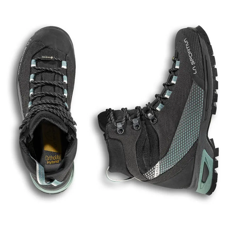 Zapato Trekking Trango Trk Gtx Mujer La Sportiva 4
