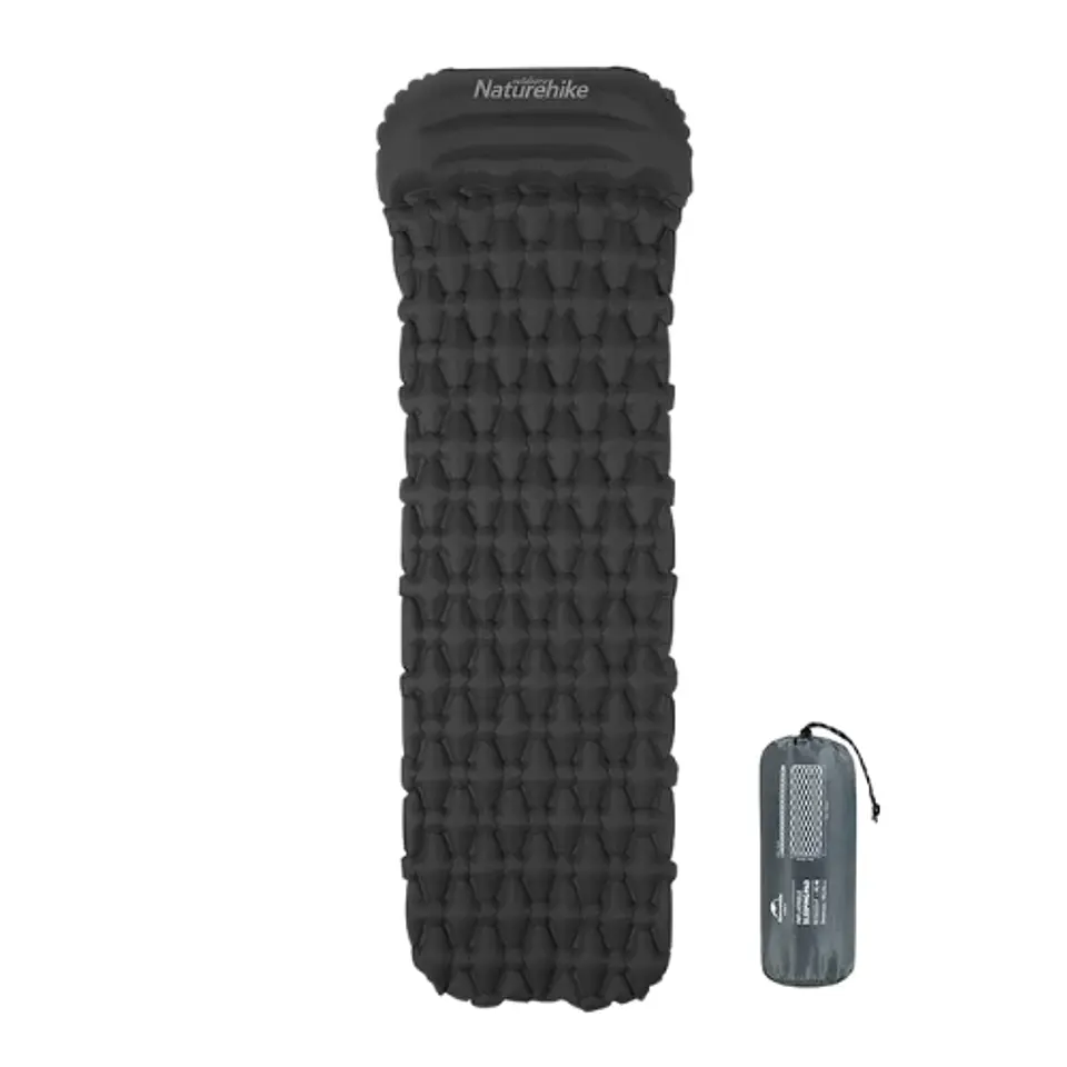 Colchoneta Inflable F12 Ultralight Naturehike  3
