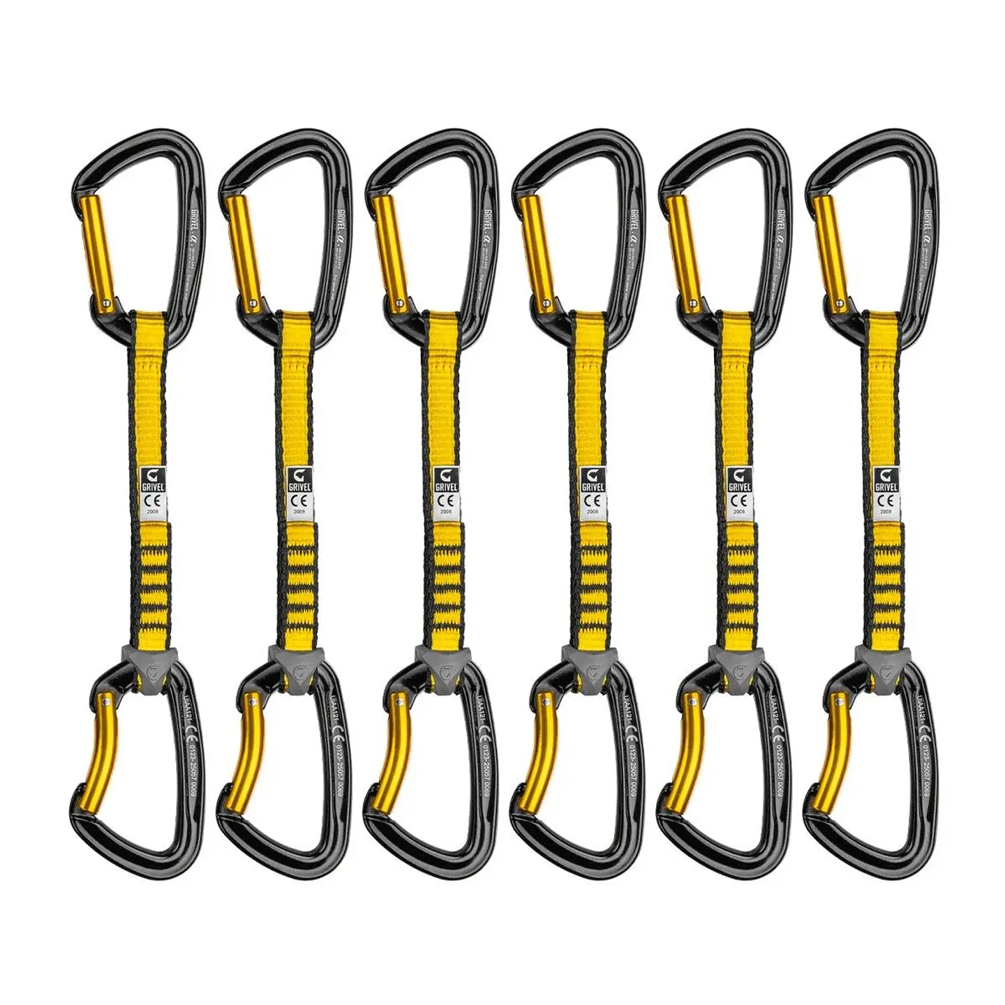 Pack 6 Cintas Express All Round Alpha Grivel 2