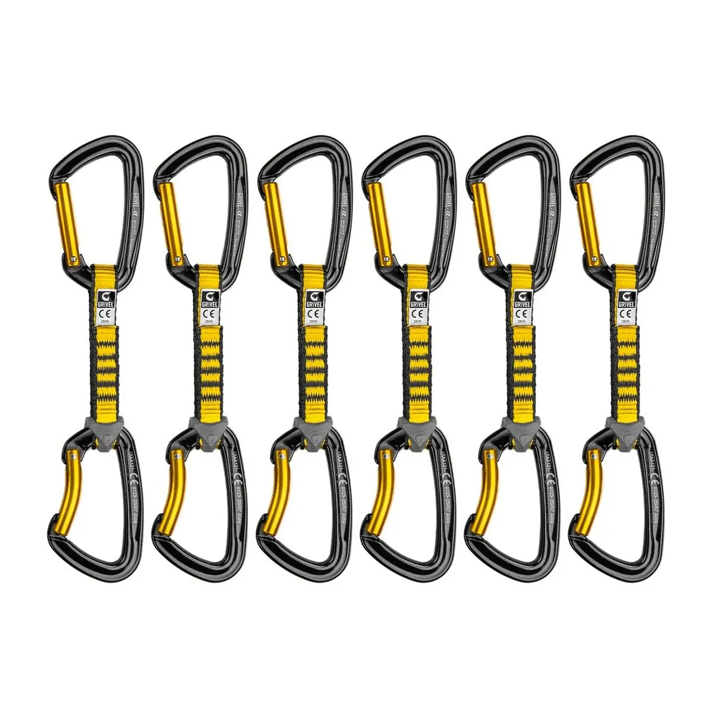 Pack 6 Cintas Express All Round Alpha Grivel 1