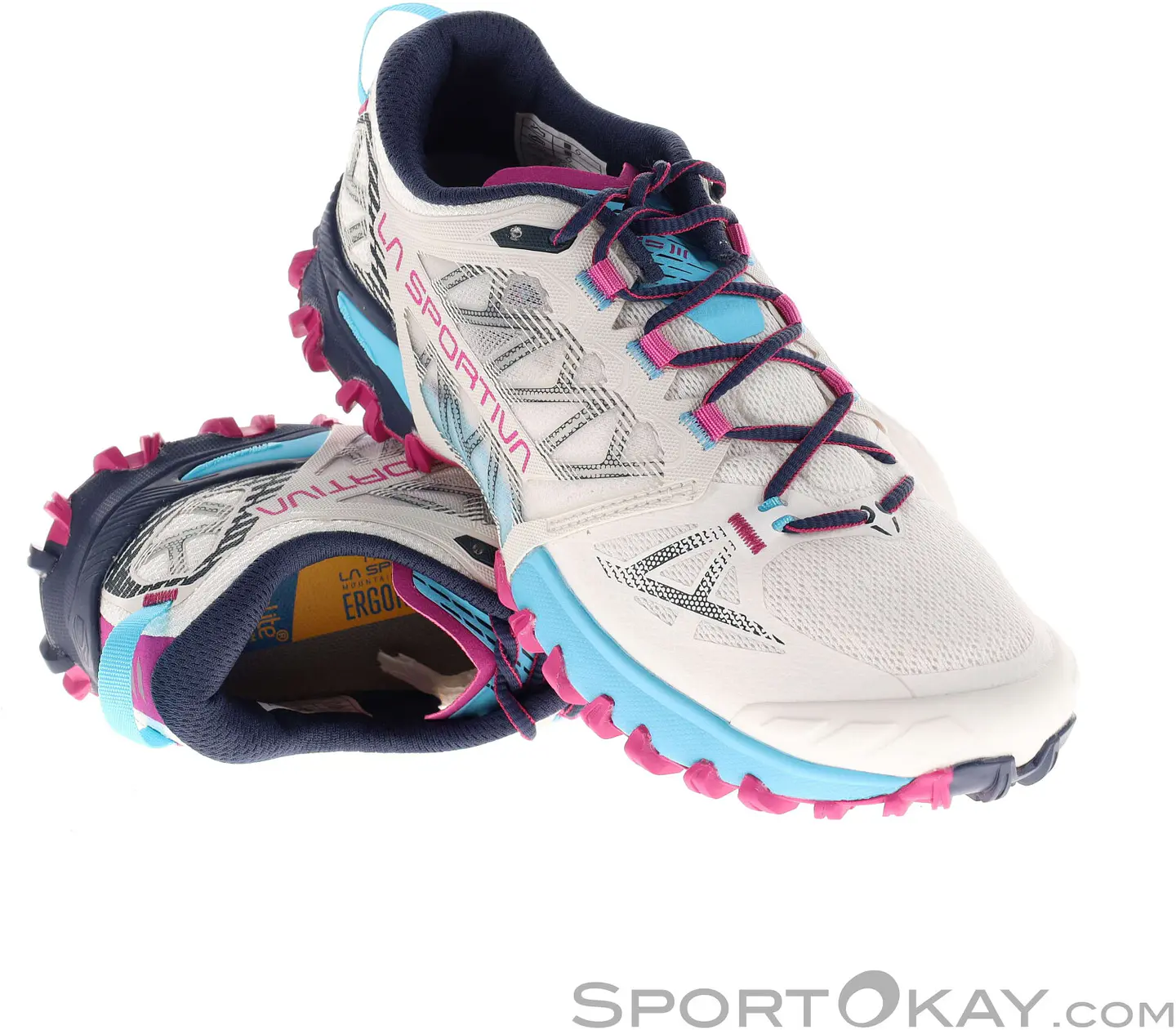 Zapatilla Trail Running Bushido III Mujer La Sportiva 5