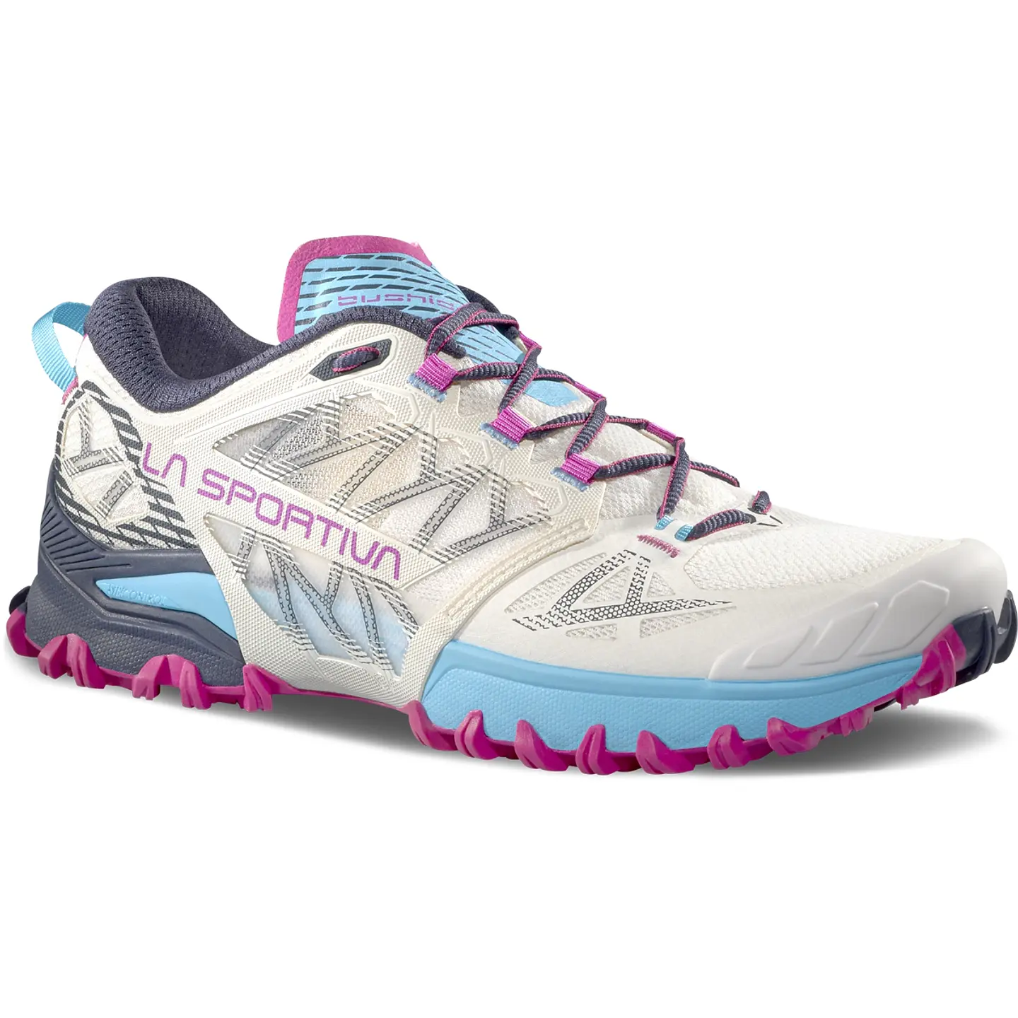 Zapatilla Trail Running Bushido III Mujer La Sportiva 1