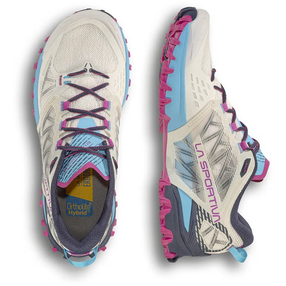 Zapatilla Trail Running Bushido III Mujer La Sportiva 4