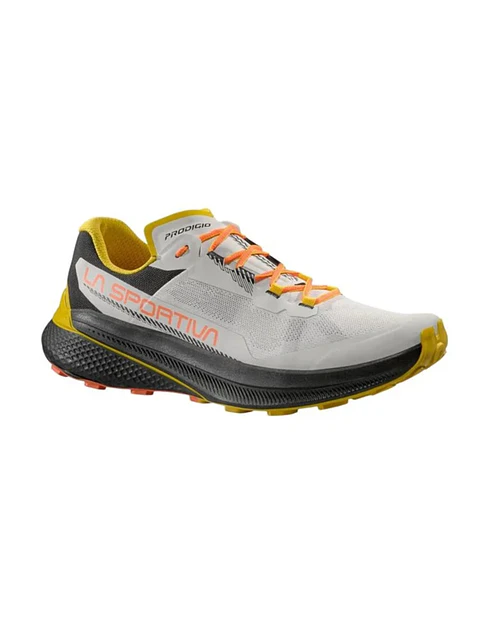 Zapatilla Trail Running Prodigio Chalk La Sportiva