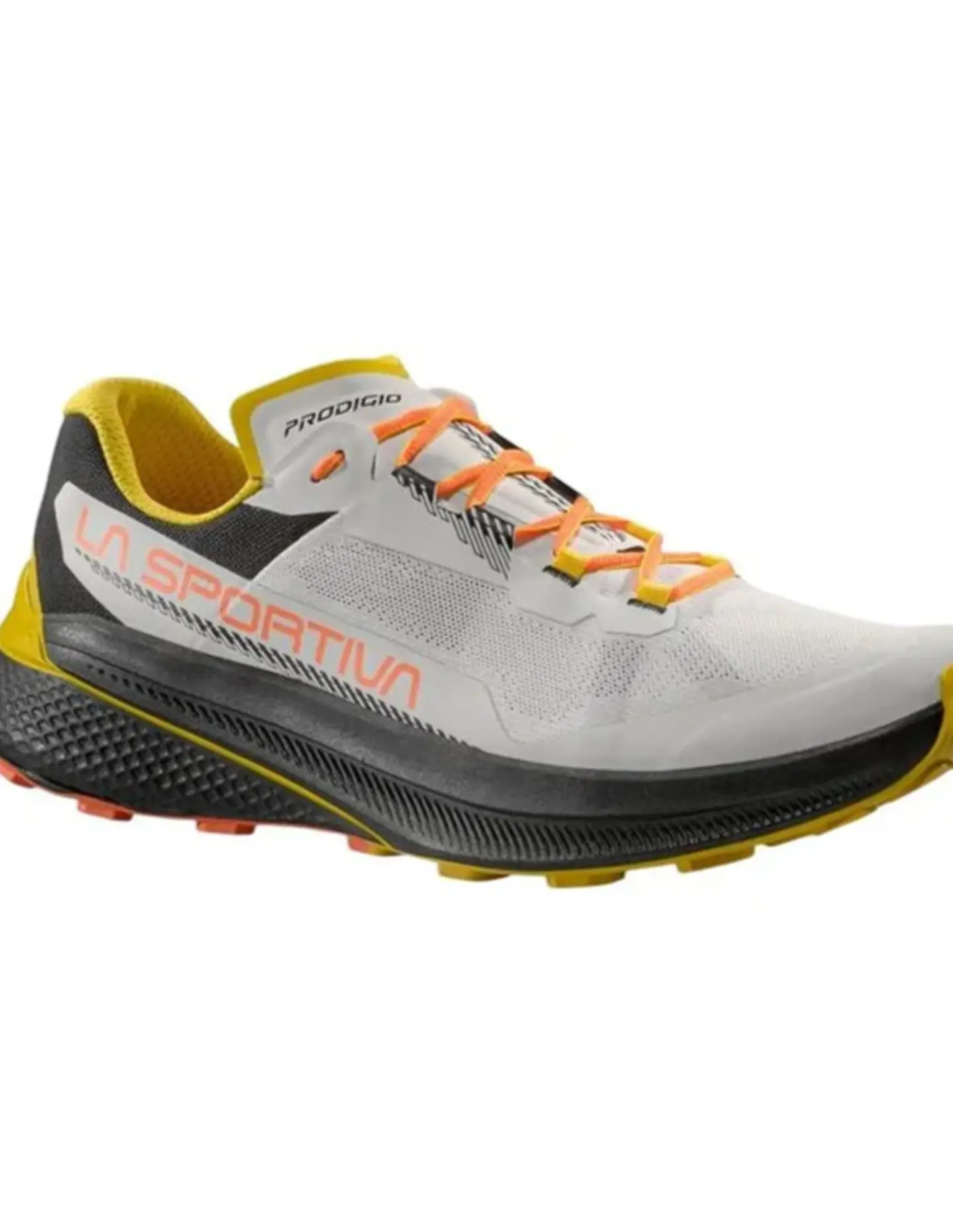 Zapatilla Trail Running Prodigio Chalk La Sportiva 1