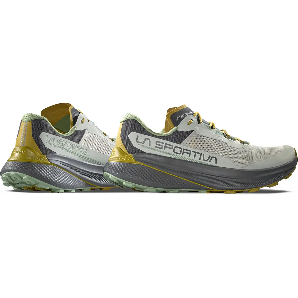 Zapatilla Trail Running Prodigio Mineral Mujer La Sportiva 4