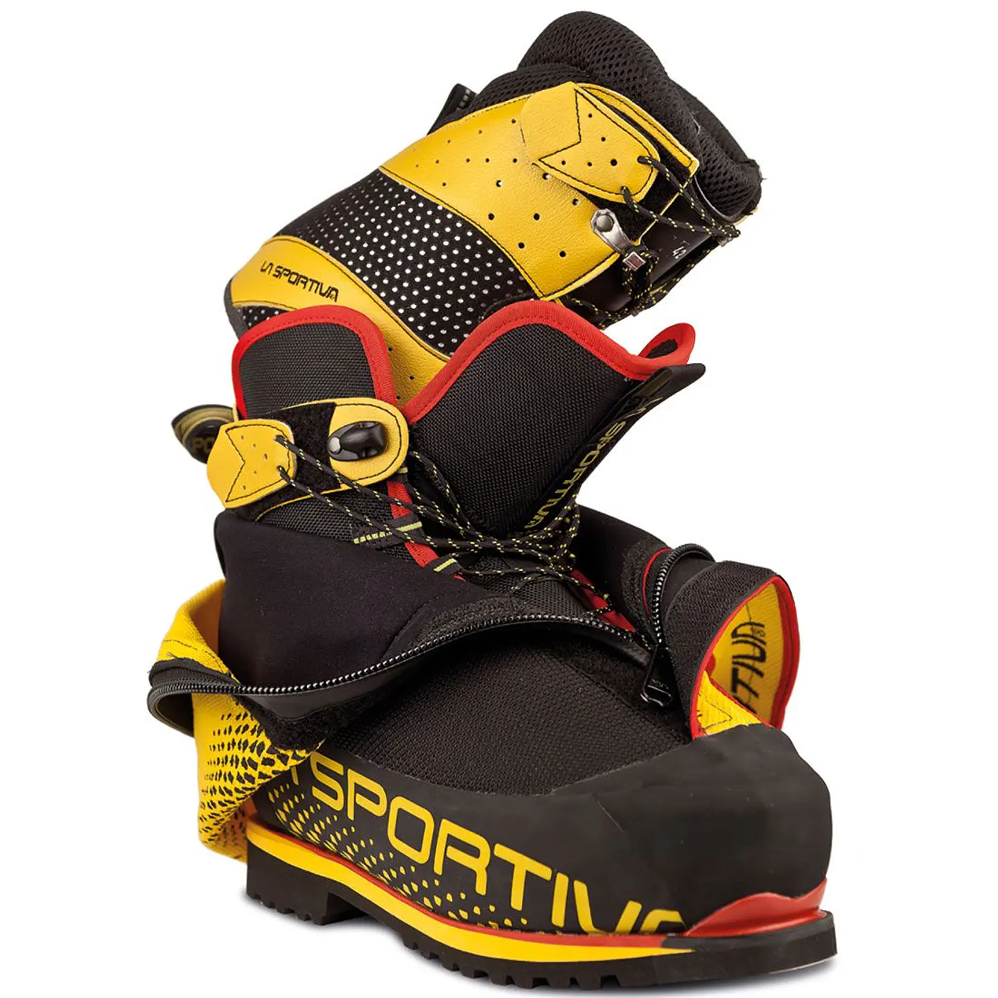 Bota Montaña Olympues Mons Evo La Sportiva 2