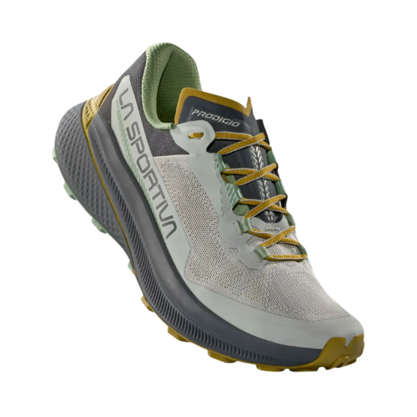 Zapatilla Trail Running Prodigio Mineral Mujer La Sportiva 2