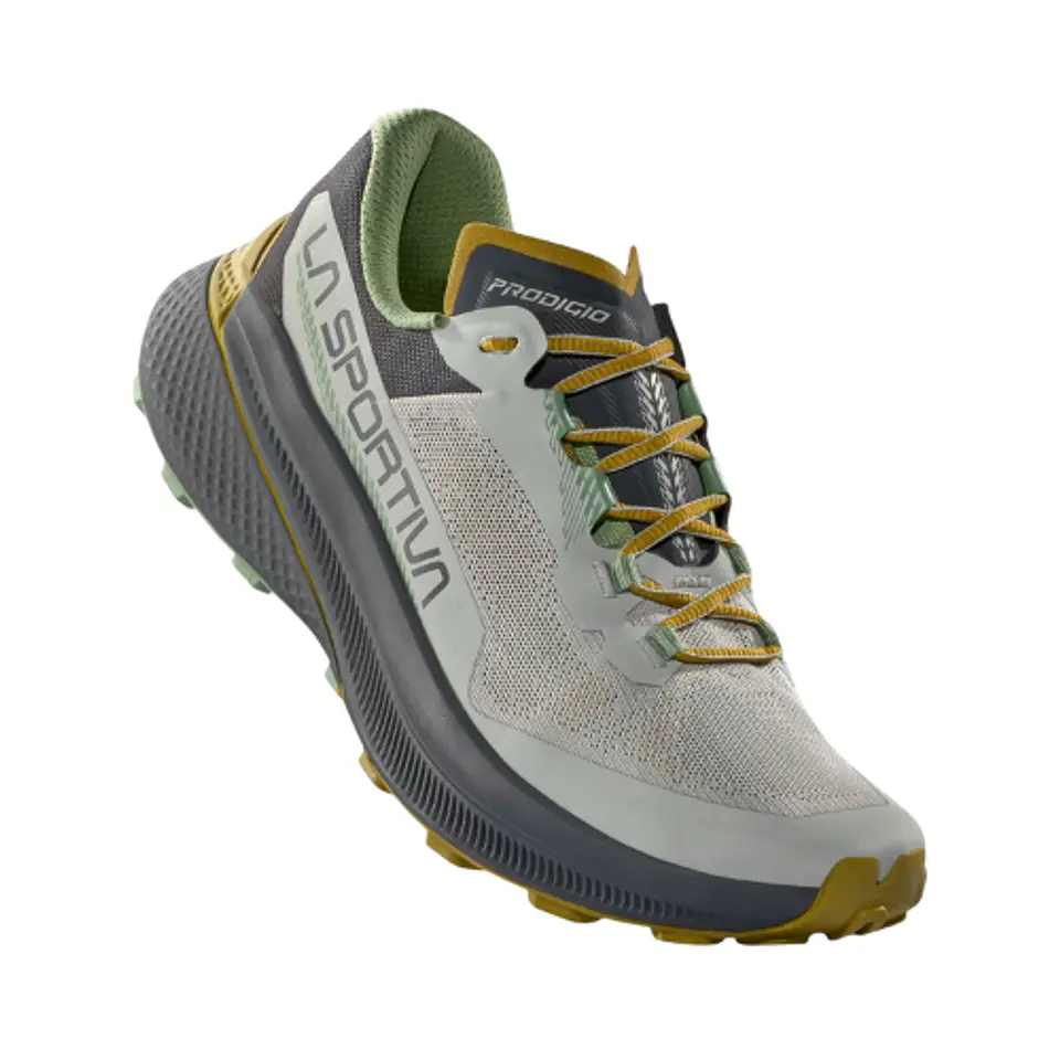 Zapatilla Trail Running Prodigio Mineral Mujer La Sportiva 2