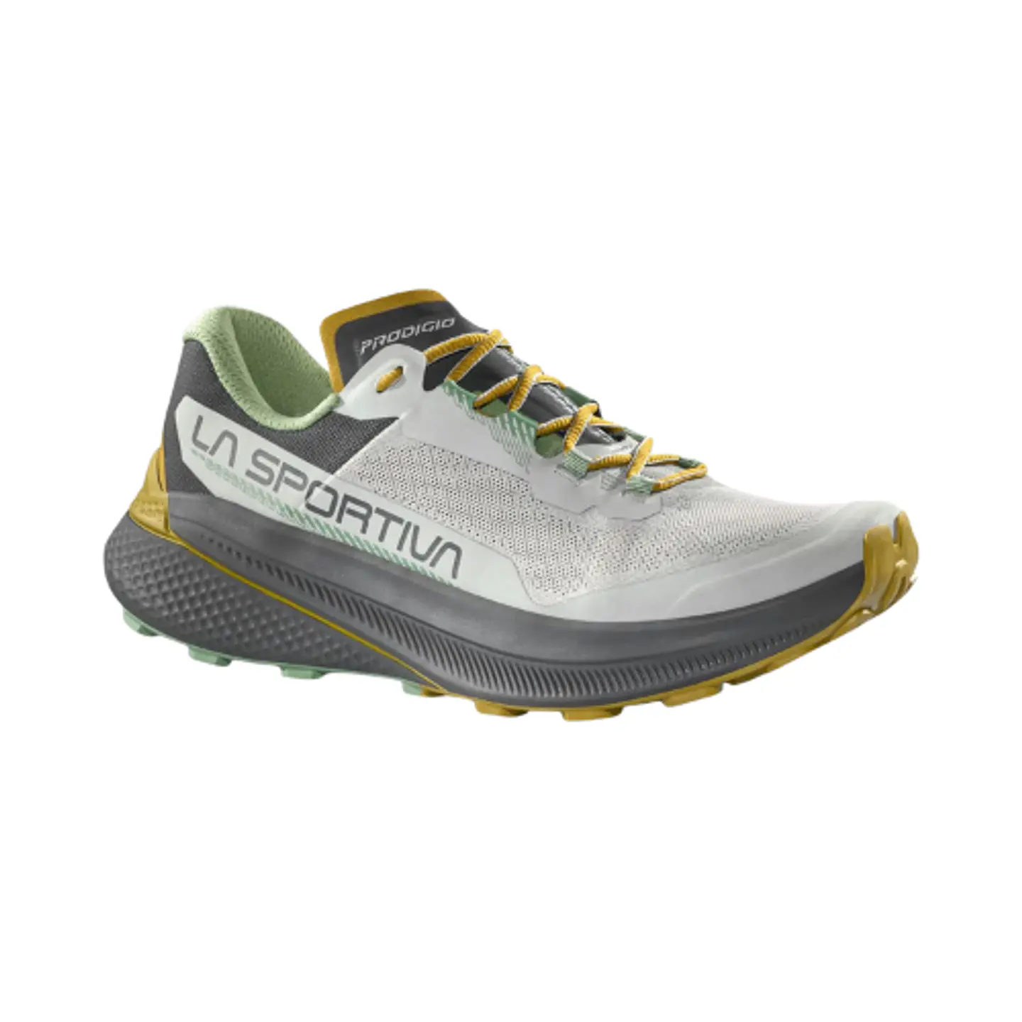 Zapatilla Trail Running Prodigio Mineral Mujer La Sportiva 1