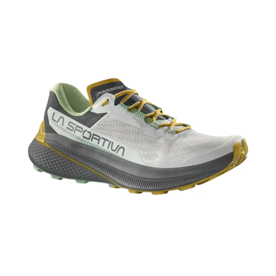 Zapatilla Trail Running Prodigio Mineral Mujer La Sportiva 1