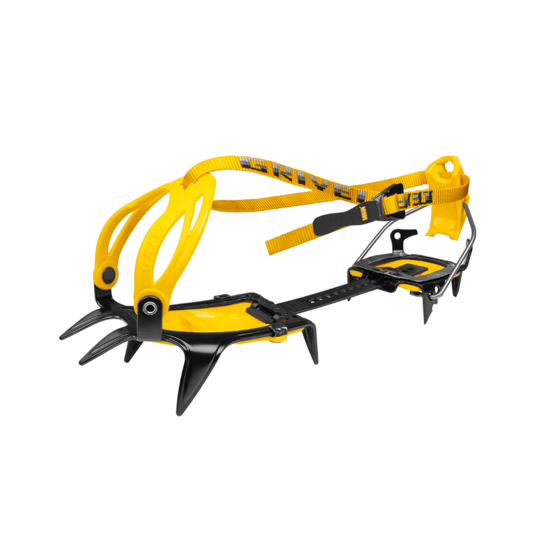 Crampón G10 Grivel