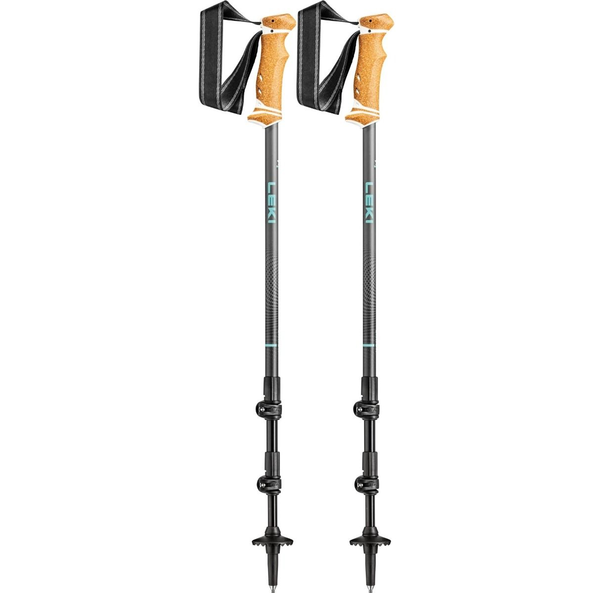 Bastones de Trekking Leki Lhasa Mujer 1