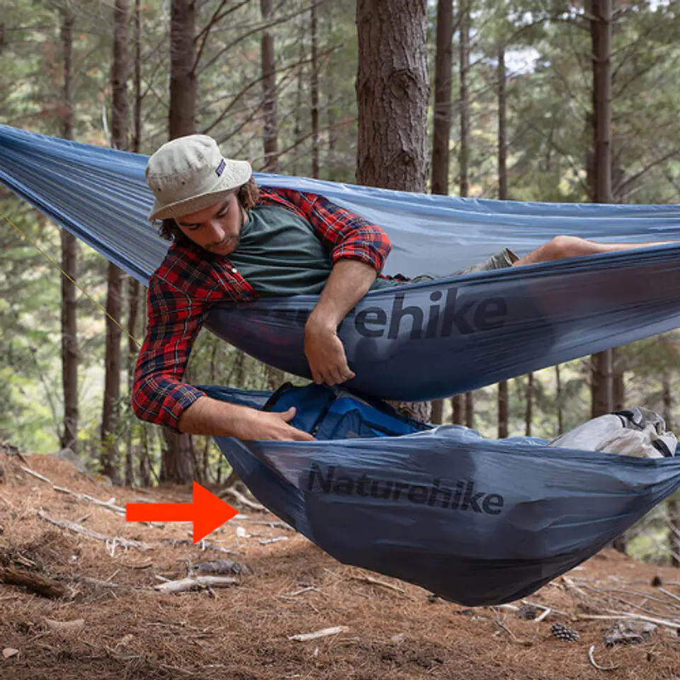 Mini Hamaca Hanging Bag Naturehike  4