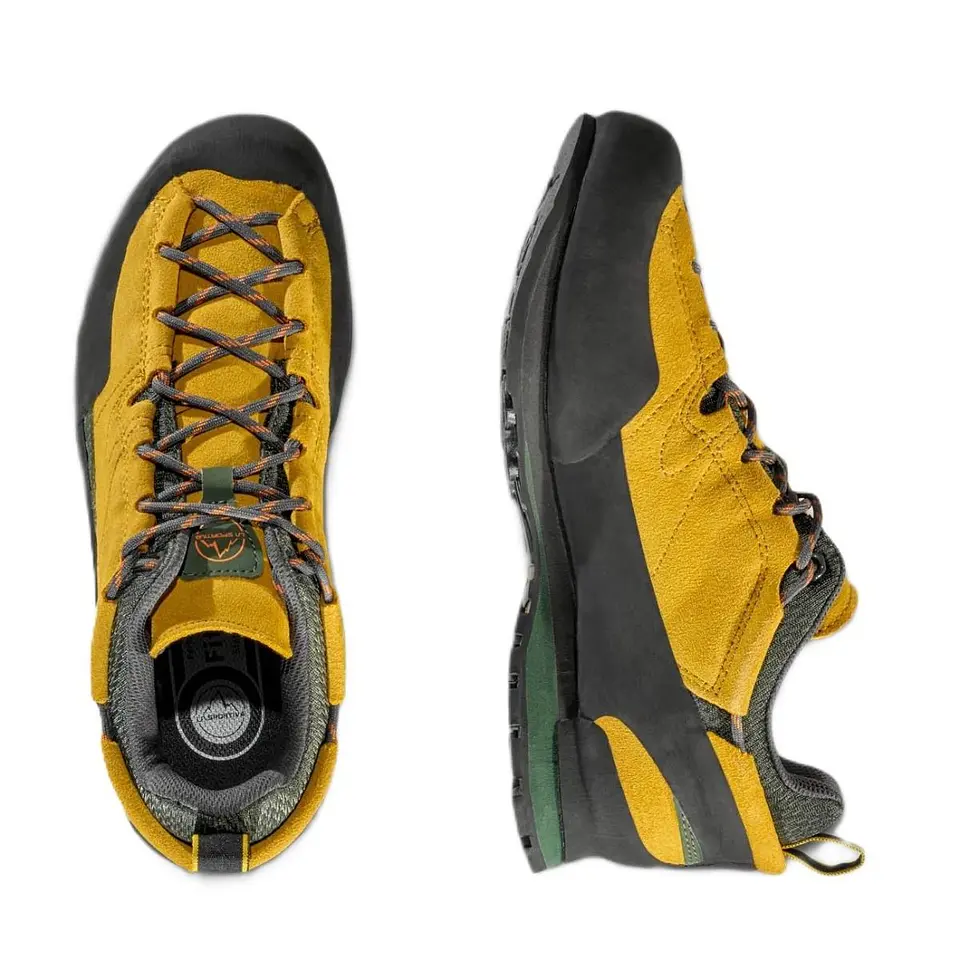 Zapato Aproximación Boulder X Savana La Sportiva 3