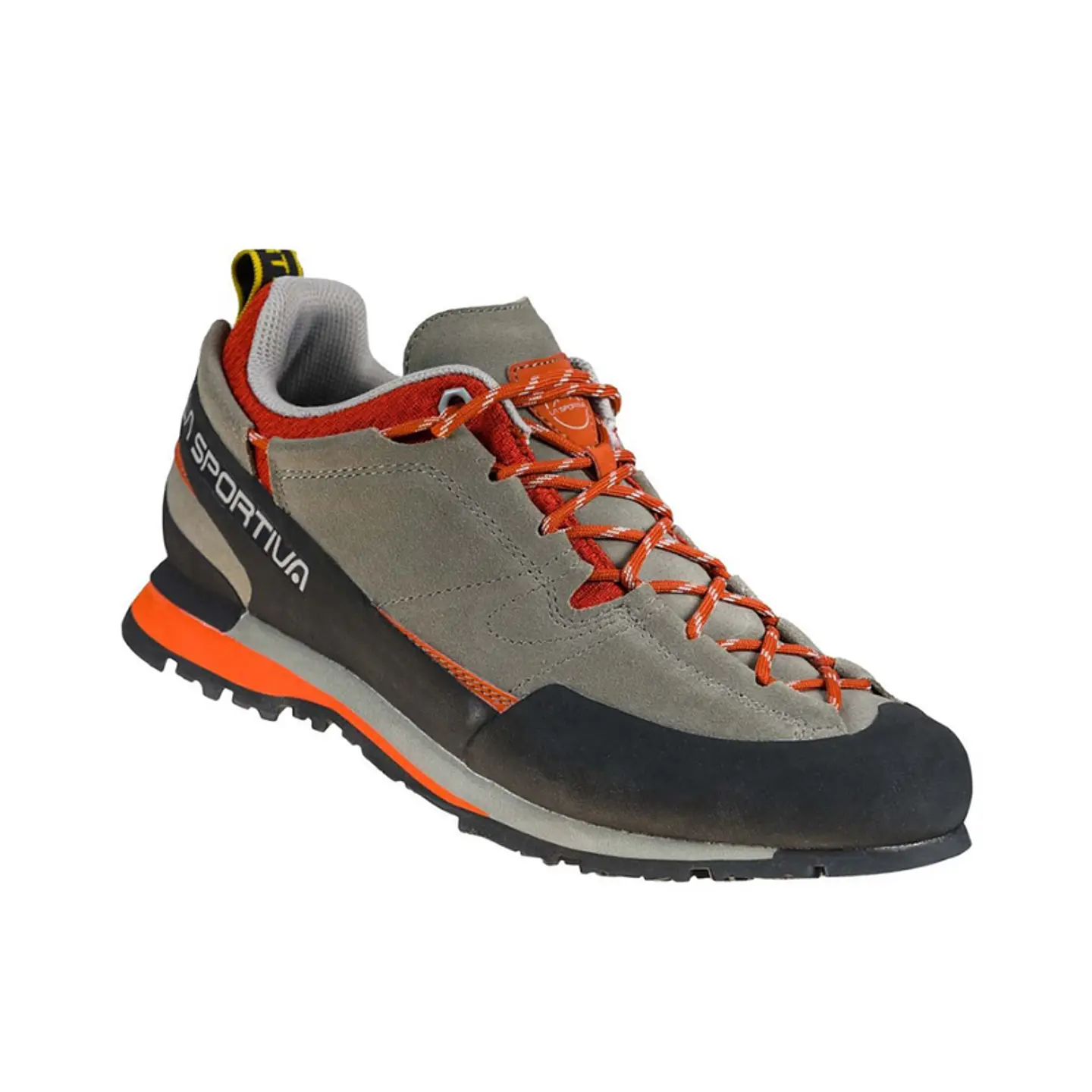 Zapato Aproximación Boulder X Clay/Saffron La Sportiva 1