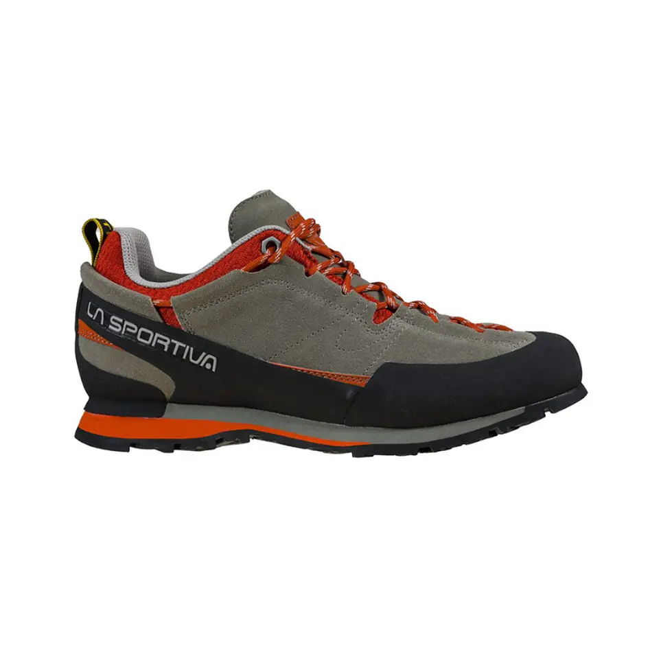 Zapato Aproximación Boulder X Clay/Saffron La Sportiva 2