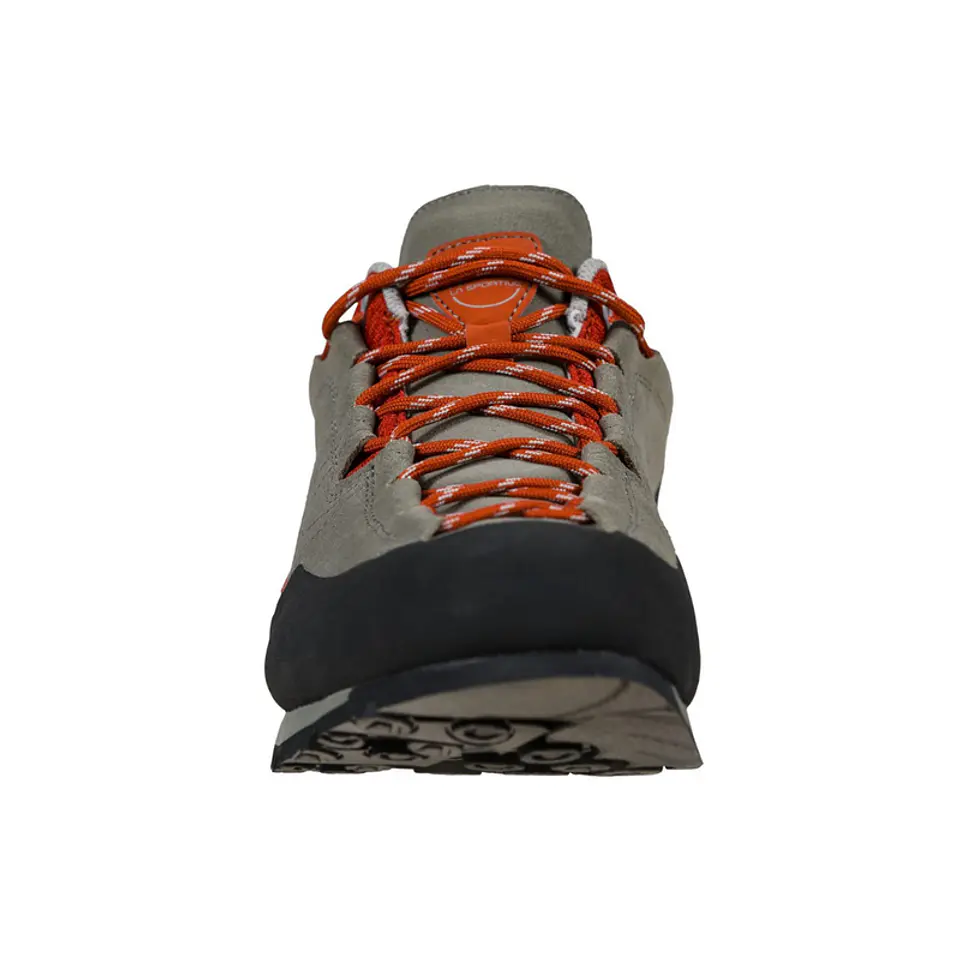 Zapato Aproximación Boulder X Clay/Saffron La Sportiva 3
