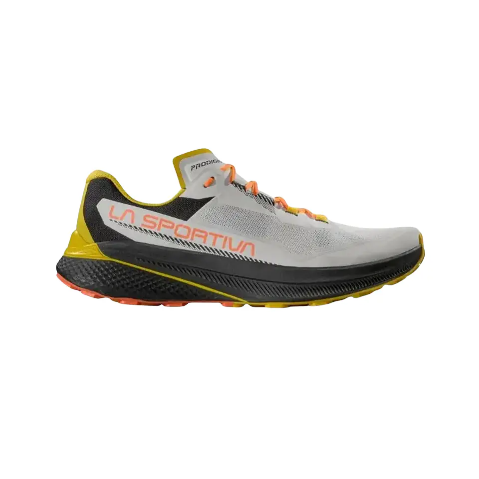 Zapatilla Trail Running Prodigio Chalk La Sportiva 2