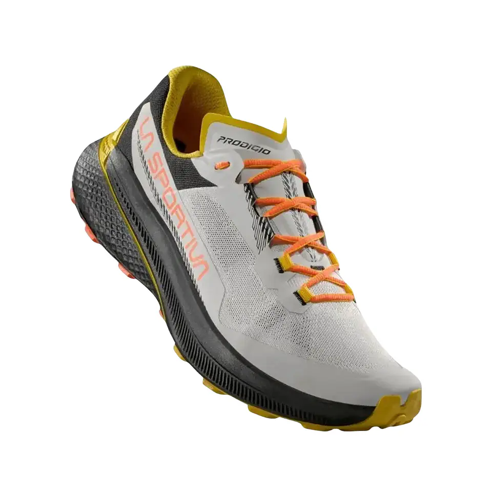 Zapatilla Trail Running Prodigio Chalk La Sportiva 3