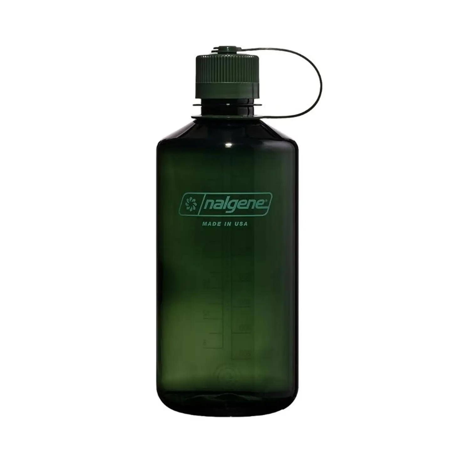 Botella 1L Boca Angosta Nalgene 8
