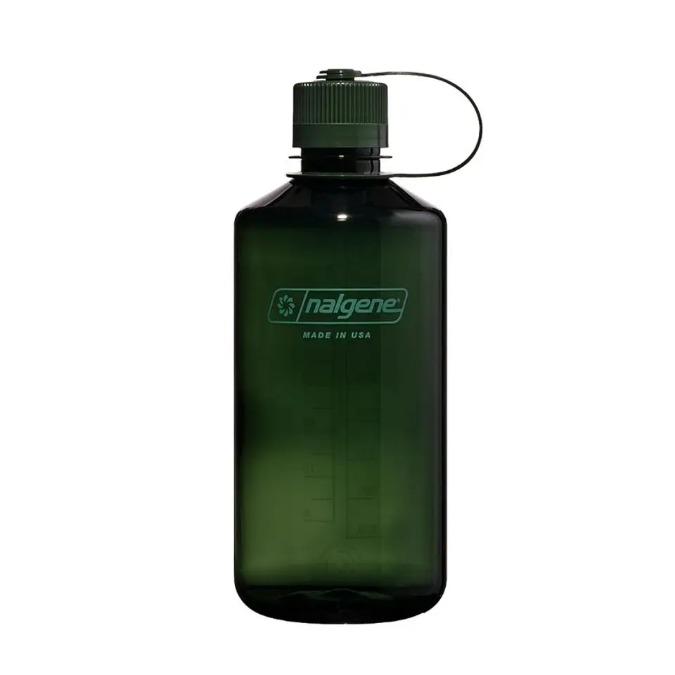 Botella 1L Boca Angosta Nalgene 8