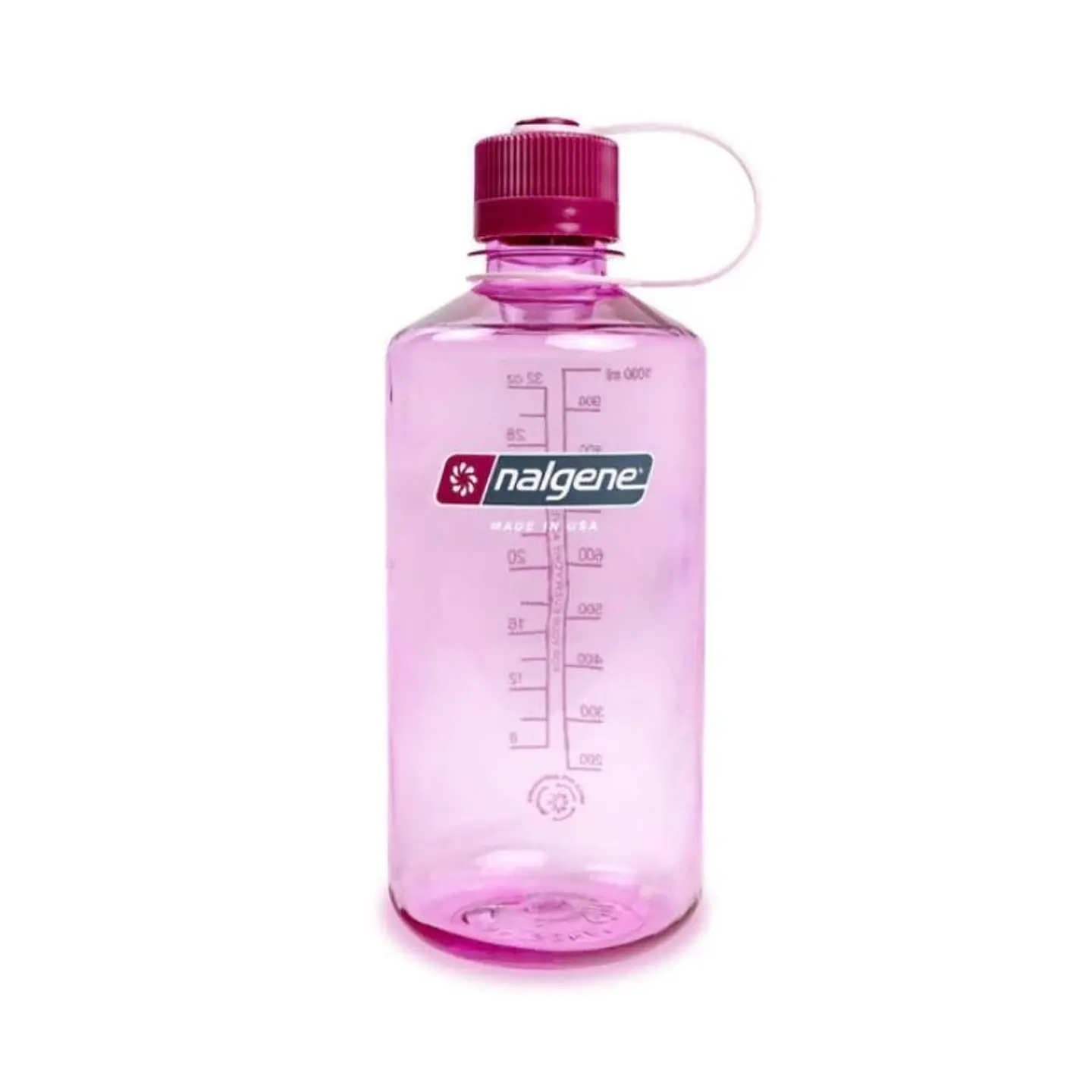 Botella 1L Boca Angosta Nalgene 10