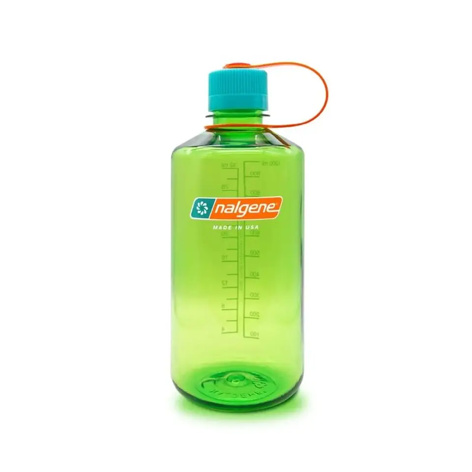 Botella 1L Boca Angosta Nalgene 15