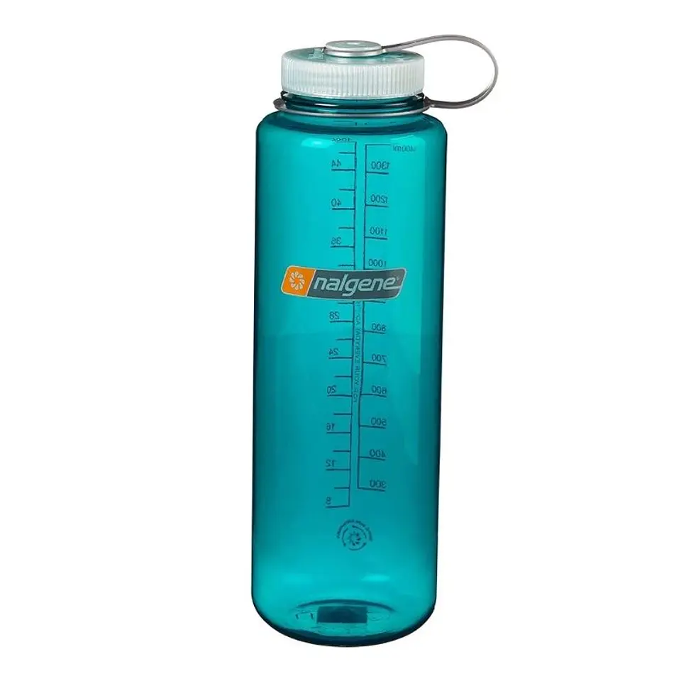 Botella 1.5L Boca Ancha Nalgene 5