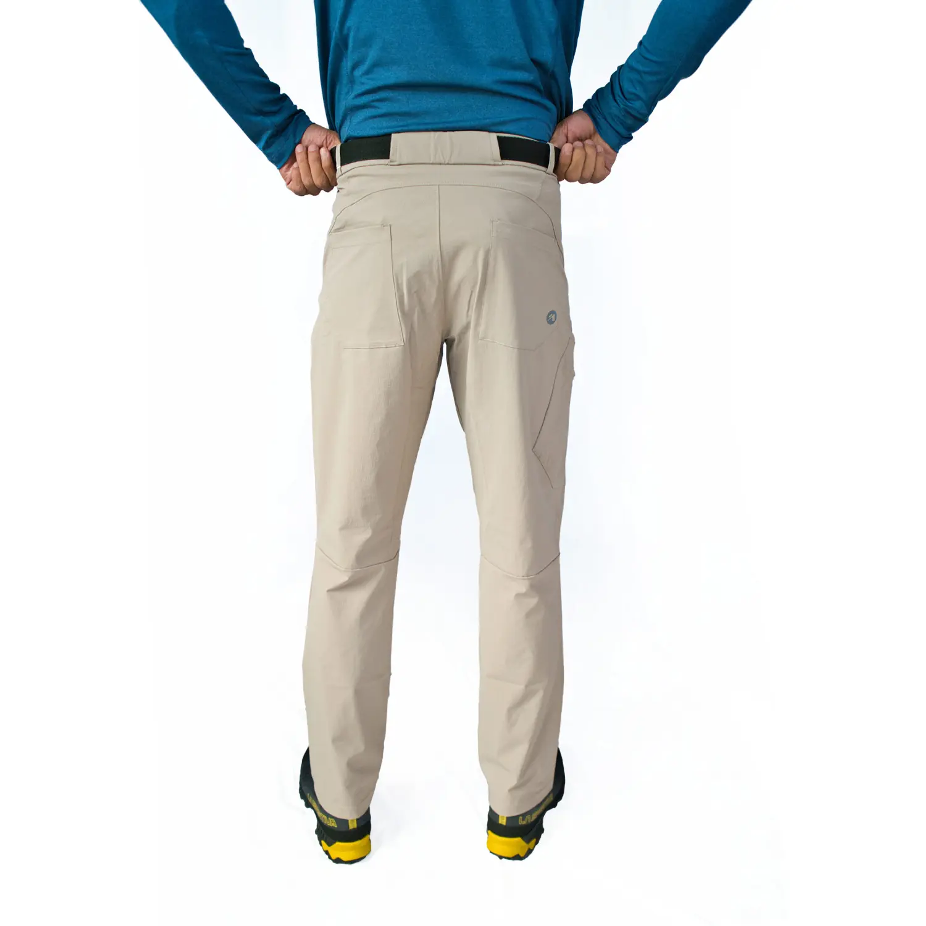 Pantalón Way Hombre 4