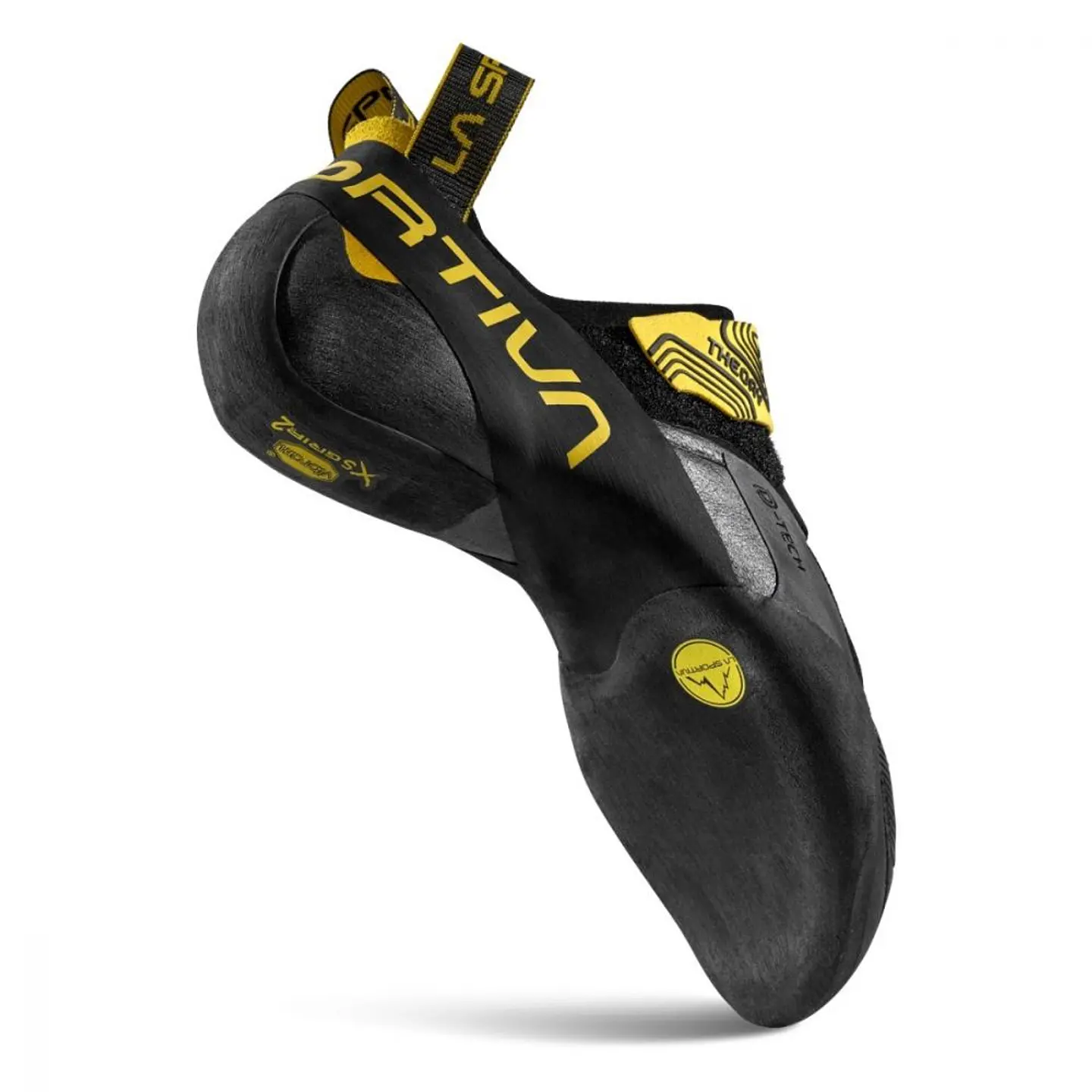 Zapatilla Escalada Theory La Sportiva 3