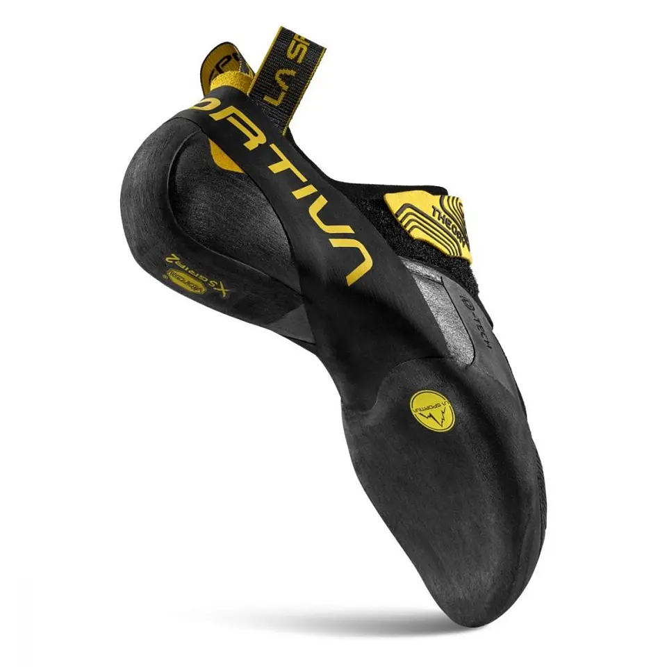 Zapatilla Escalada Theory La Sportiva 3