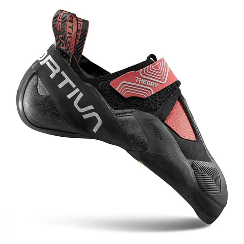 Zapatilla Escalada Theory Mujer La Sportiva