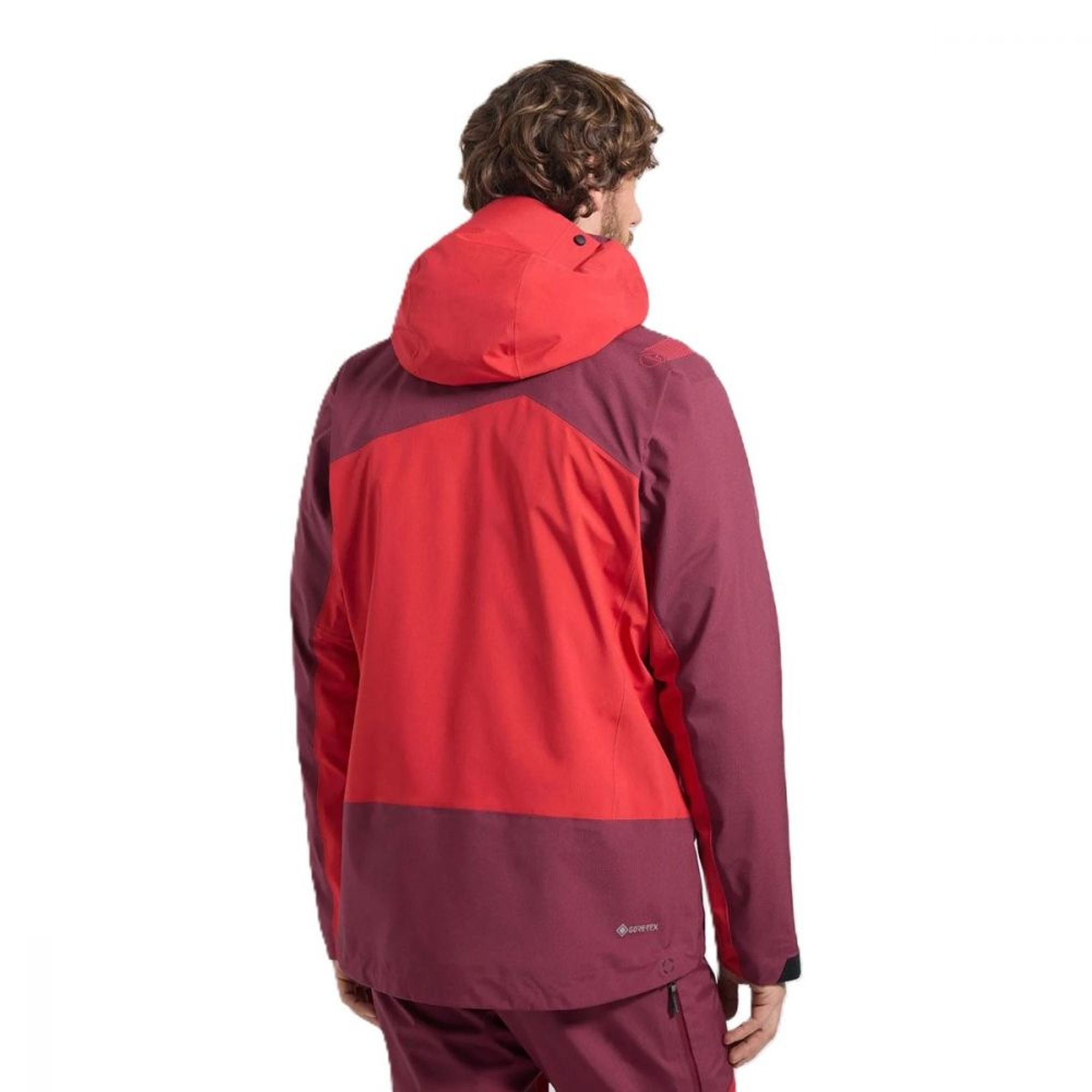 Chaqueta Alpine Guide GTX Performance Jkt Hombre 2