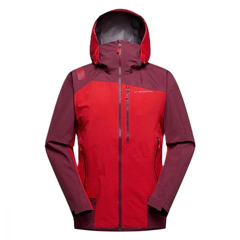 Chaqueta Montañismo Alpine Guide GTX Performance Hombre La Sportiva