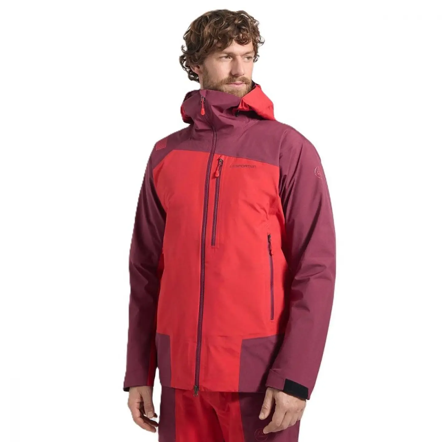 Chaqueta Montañismo Alpine Guide GTX Performance Hombre La Sportiva 3