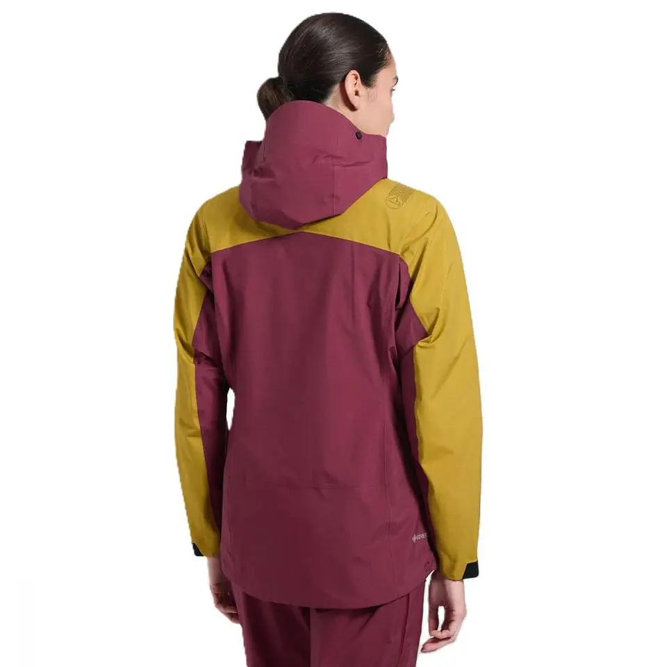 Chaqueta Montañismo Alpine Guide GTX Performance Mujer La Sportiva 4