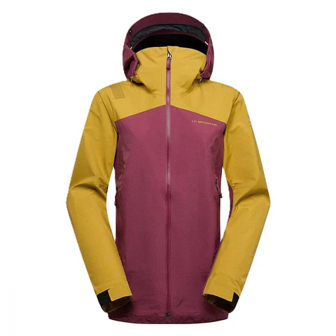 Chaqueta Montañismo Alpine Guide GTX Performance Mujer La Sportiva