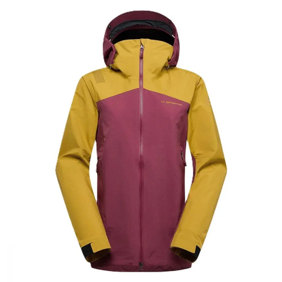 Chaqueta Montañismo Alpine Guide GTX Performance Mujer La Sportiva 1