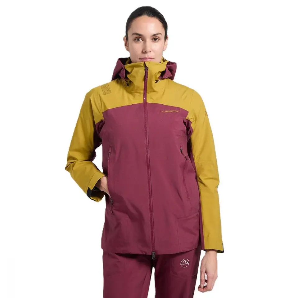 Chaqueta Montañismo Alpine Guide GTX Performance Mujer La Sportiva 5