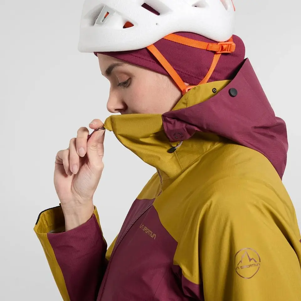 Chaqueta Montañismo Alpine Guide GTX Performance Mujer La Sportiva 6