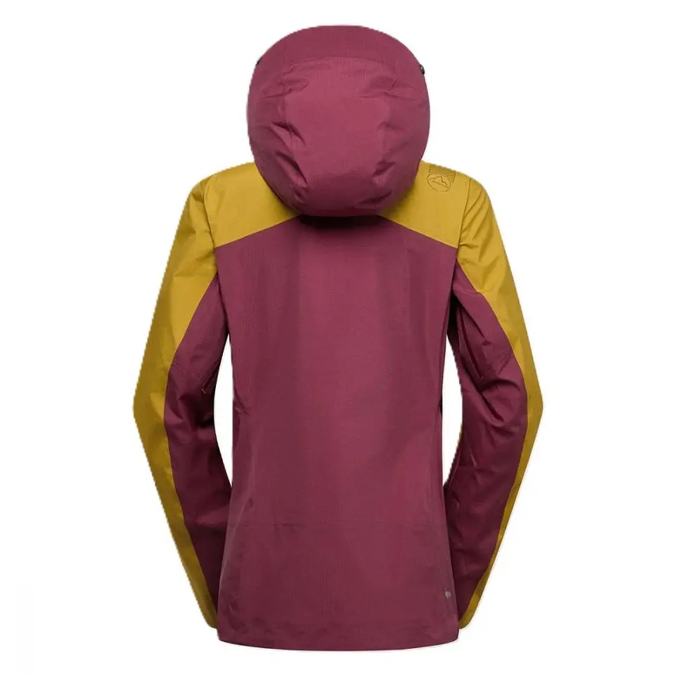 Chaqueta Montañismo Alpine Guide GTX Performance Mujer La Sportiva 3