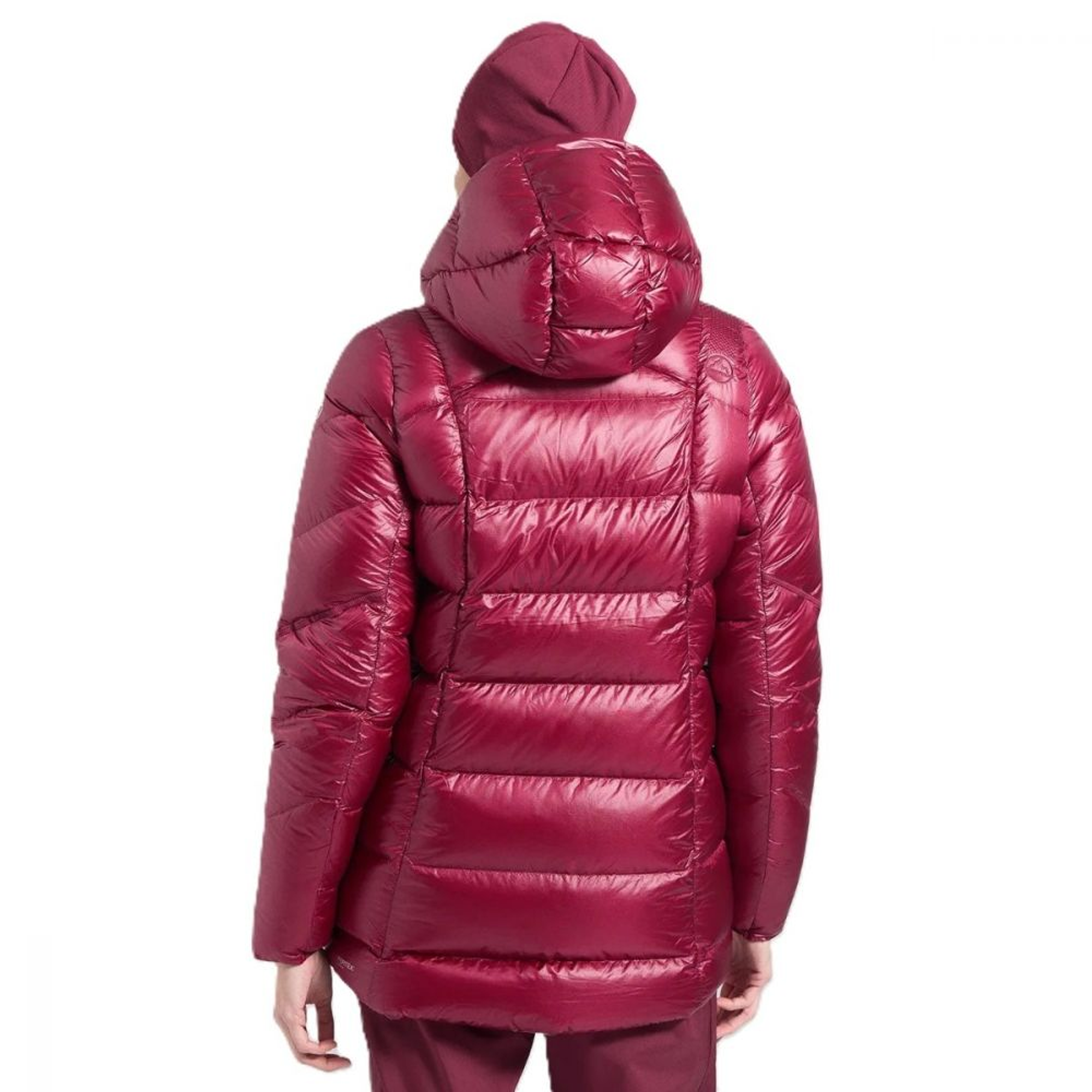 Chaqueta Supercouloir Down Parka Mujer 3
