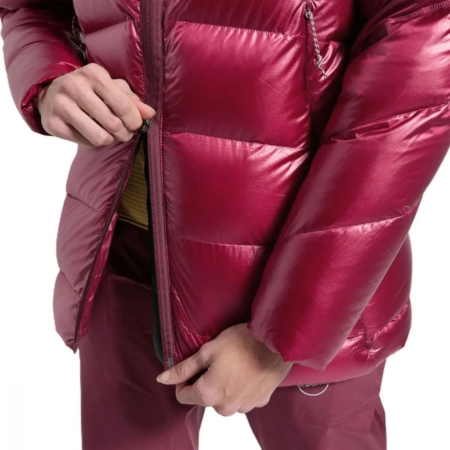Chaqueta Supercouloir Down Parka Mujer La Sportiva 5