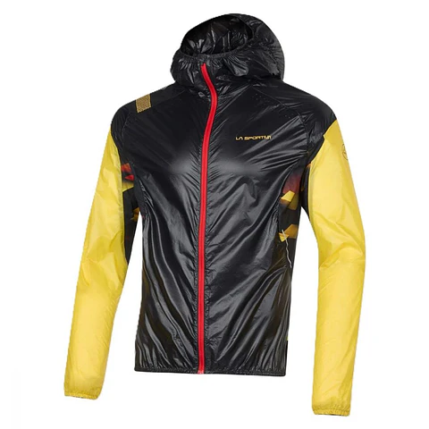 Chaqueta Cortaviento Blizzard Hombre La Sportiva