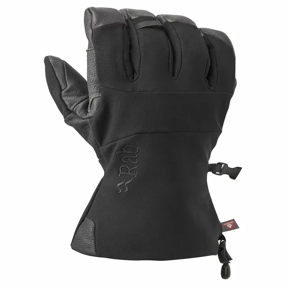 Guantes Baltoro Mujer Rab 1