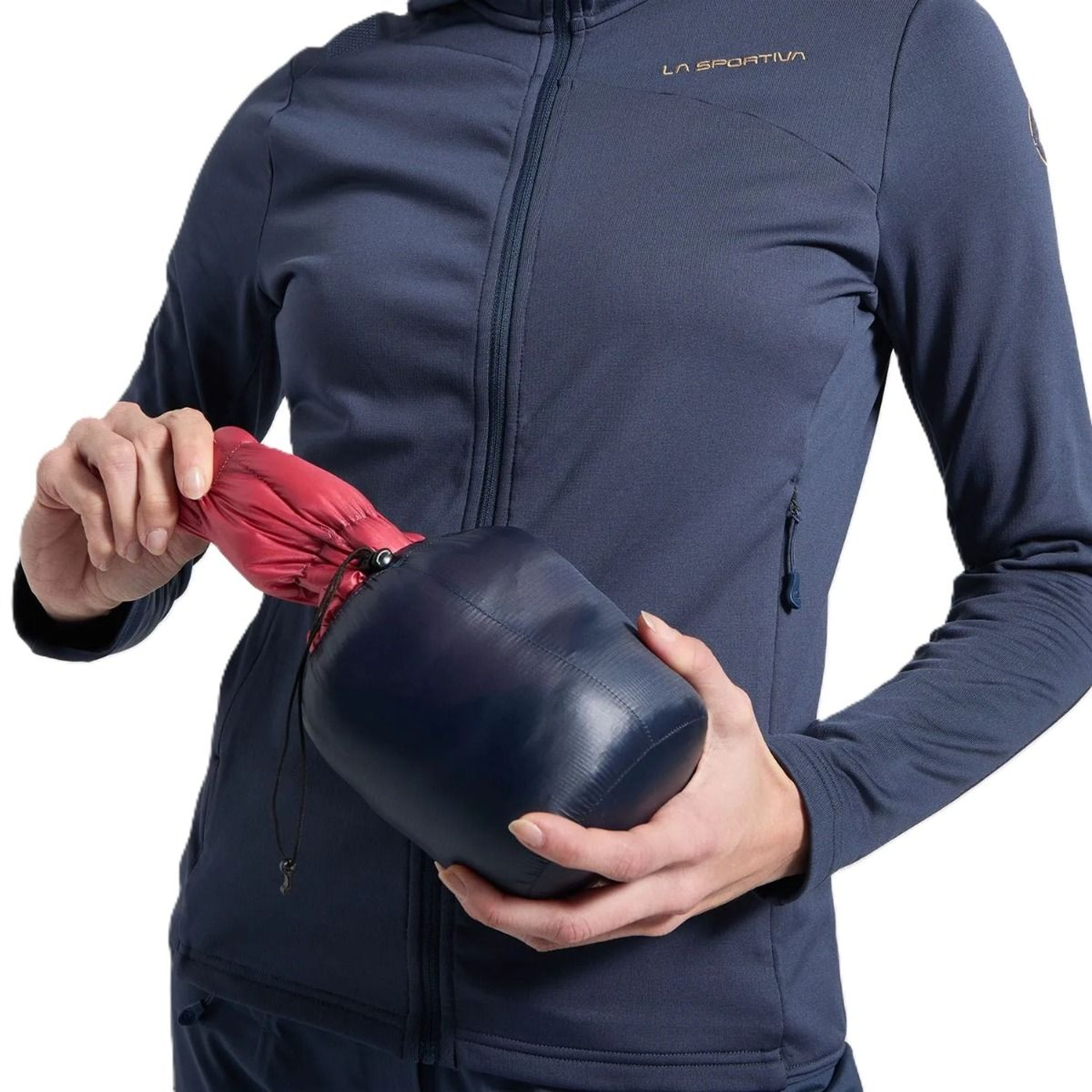 Chaqueta Lumina 200 Down Mujer 6